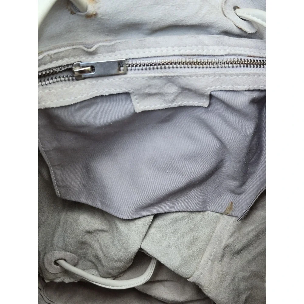 COS suede leather